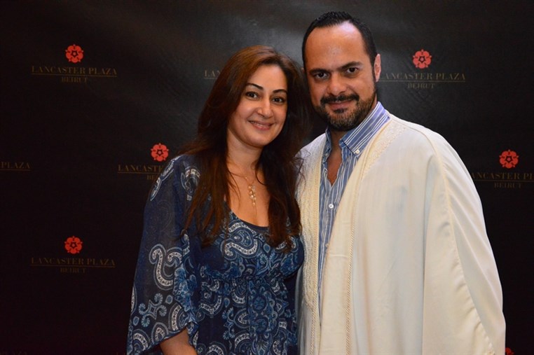 Oriental Night at Daoud Basha